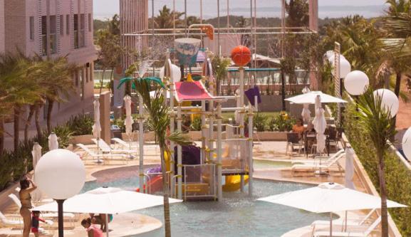 Salinas Park Resort - Salinopolis Pa Buitenkant foto